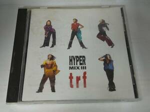 cd42231【CD】HYPER MIX(ハイパー・ミックス) ？/TRF/中古CD