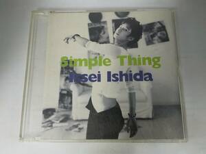 cd42083【CD】Simple Thing/いしだ壱成/中古CD
