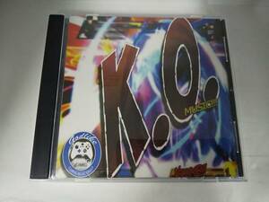 cd42390【CD】K.O.Music＜国内盤＞/コンピレーション・オムニバス/中古CD