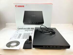 [ operation verification settled ] Canon Canon color image scanner CanoScan LiDE 400 CSLIDE400 #203662-13