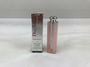 *[Dior] Dior Addict lip Glo u004 coral / lip bar m#204116-53