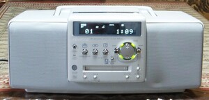 KENWOOD CD/MDシステム　MDX-L1 MDLP対応・綺麗