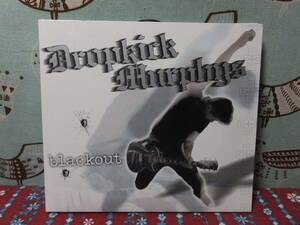 CD+DVD (輸入盤)　Dropkick Murphys ドロップキック・マーフィーズ / blackout　中古