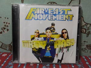 CD (輸入盤)　Far East Movement ファーイースト・ムーヴメント / DIRTY BASS　HIP-HOP　中古