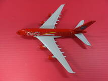 AIRPLANE MODEL　エアバス A380　Coca-Cola コカ・コーラ　飛行機 航空機　ダイキャスト 模型　全長約14cm　中古_画像6