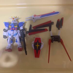 kzf00 Impulse Gundam + force Silhouette + weapon set [ Mobile Suit Gundam MOBILE SUIT ENSEMBLE24]?