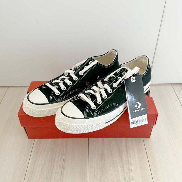 CONVERSE コンバース　CT70 ローカット　ブラックチャックテイラー ct70 