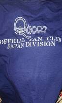 お宝QUEEN 第1期OFFICIAL F.C. JAPAN1970年レトロ_画像2