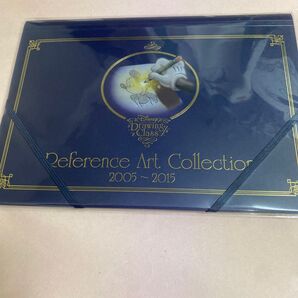 Disney Drawing Class Reference Art Collection 2005〜2015 おまけ付き