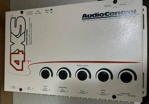 AudioControl 4XS 2XS セット