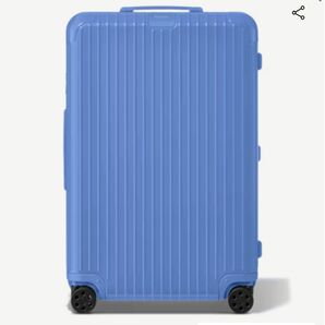 RIMOWA スーツケース リモワ 大容量