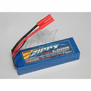 ZIPPY Flightmax 7.4V 4000mAh 30C40C hardcase pack★ホビーショップ青空