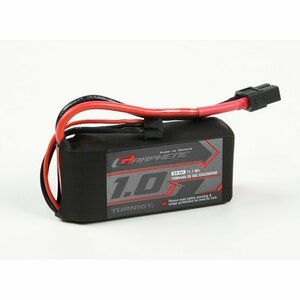 Graphene 11.1V 1000mAh 45C90ClipoTurnigy* hobby shop blue empty 