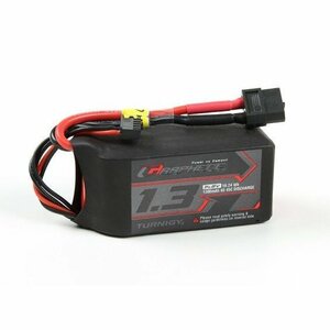 Graphene 14.8V 1300mAh 45C90C リポ Turnigy