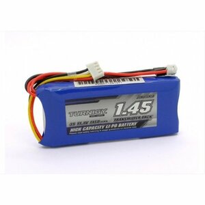 Turnigy 11.1V 1450mAh transmitter for lipo battery 