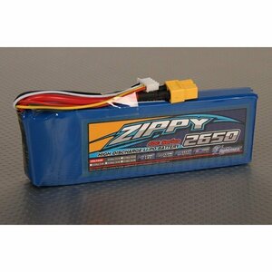 ZIPPY Flightmax 11.1V 2650mAh 40C50C リポ★ホビーショップ青空