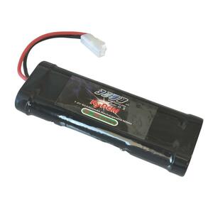 Kypom 7.2V 3300mAh ニッケル水素 バッテリー SC★タミヤ型 コネクター