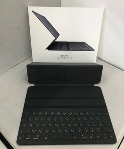 Apple Smart Keyboard Folio MU8H2J/A 12.9インチ iPad Pro (第3世代) 用 アップル (管理番号：059109) a60