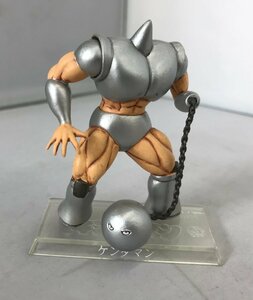 超造形魂 キン肉マン ケンダマン BANDAI バンダイ [2] (管理番号：059102)