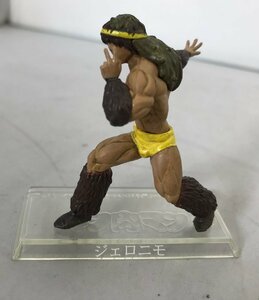 超造形魂 キン肉マン ジェロニモ BANDAI バンダイ [1] (管理番号：059102)