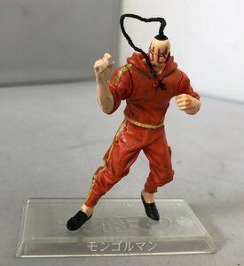 超造形魂 キン肉マン モンゴルマン BANDAI バンダイ [4] (管理番号：059102)