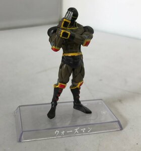 超造形魂 キン肉マン ウォーズマン BANDAI バンダイ [2] (管理番号：059102)