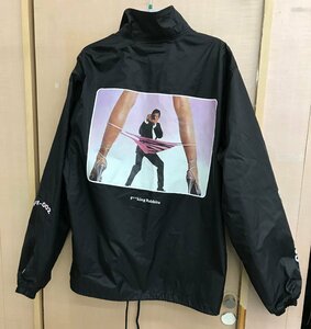 FR2 ナイロン コーチジャケット Spy Nylon Coach Jacket サイズ：M エフアールツー (管理番号：059103)