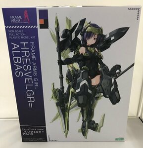 【未組立】フレームアームズ・ガール フレズヴェルク=アルバス KOTOBUKIYA 壽屋 (管理番号：059111) a100