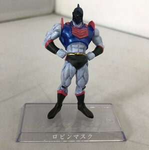 超造形魂 キン肉マン ロビンマスク BANDAI バンダイ [1] (管理番号：059102)