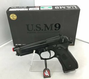 東京マルイ ガスブローバック U.S. M9 ピストル TOKYO MARUI (管理番号：059111)