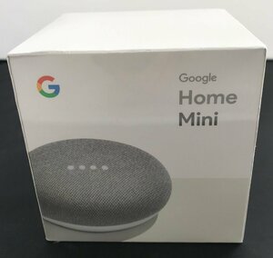 【未開封】Google Home Mini GA00210-JP チョーク グーグルホームミニ (管理番号：059109) 60