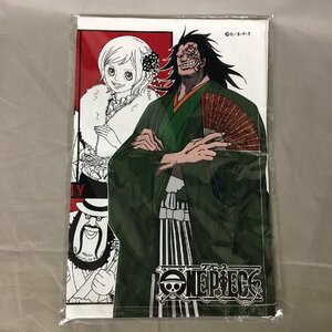 【未使用品】ONE PIECE(ワンピース) ランチョンマット ワンピースおせち2024 非売品 (管理番号：063102）