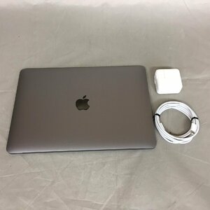 【中古品】Apple（アップル）MacBook Air（13.3インチ) MGN63J/A Model:A2337 M1チップ搭載 メモリ8GB/SSD512GB ※2020年モデル (063108)