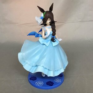 【中古品B】BANDAI(バンダイ) 一番くじ ウマ娘 プリティーダービー 6弾 A賞 ライスシャワーフィギュア (管理番号：063111）