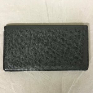 【中古品B】LOUIS VUITTON(ルイヴィトン) カード用ポケット付財布 M31002 CT1014 タイガライン (管理番号：063104)