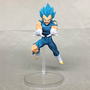 【中古品】BANDAI 一番くじドラゴンボール ～サイヤ人超決戦～ D賞 超サイヤ人ゴッド超サイヤ人 ベジータ'18フィギュア (管理番号：063111)