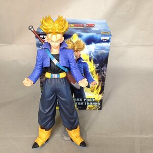 【中古品A】BANPRESTO(バンプレスト) ドラゴンボールZ MASTER STARS PIECE 超サイヤ人トランクス (管理番号：063111)