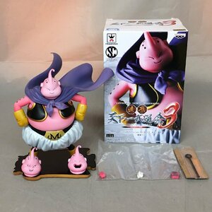 【中古品B】BANPRESTO(バンプレスト) ドラゴンボール SCultures BIG 造形天下一武道会3 其ノ二 魔人ブウ （管理番号：063111）