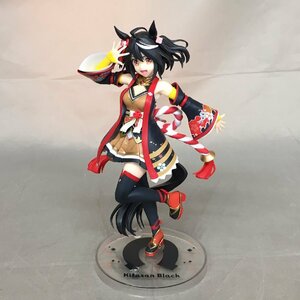 【中古品B】BANDAI(バンダイ) 一番くじ ウマ娘 プリティーダービー 5弾 A賞 キタサンブラック フィギュア ※支柱なし (管理番号：063111）