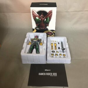 【中古品A】BANDAI(バンダイ) 仮面ライダーオーズ タトバ コンボ S.H.Figuarts ※パーツ完備 (管理番号：063111)