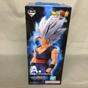 【未使用品】BANDAI(バンダイ) 一番くじ ドラゴンボール VSオムニバスBRAVE A賞 孫悟飯ビーストフィギュア MASTERLISE [1] (063111)