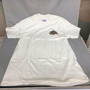 【中古品B】Hanes(ヘインズ) ヴィンテージTシャツ SIZE:M RED WINGS SHOES 90周年（管理番号：063103)