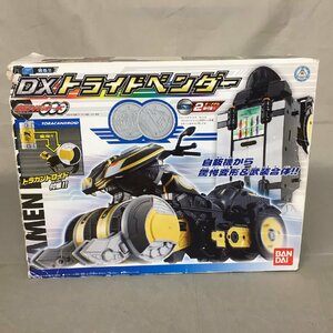 【中古品B】BANDAI(バンダイ) 仮面ライダーオーズ DXトライドベンダー オーメダル2枚付属 ※取扱説明書無し（管理番号：063107）