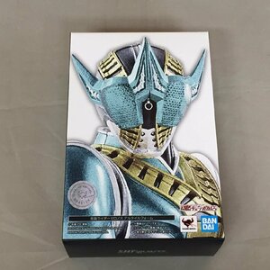 【中古品A】BANDAI(バンダイ) S.H.Figuarts 仮面ライダーゼロノス アルタイルフォーム ※付属品完備（管理番号：063111）