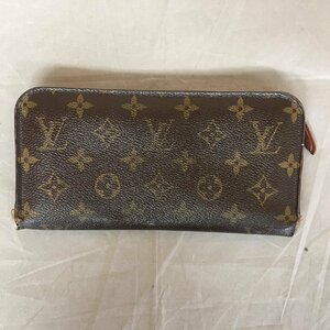 【中古品B】LOUIS VUITTON(ルイ・ヴィトン) ポルトソイユ・アンソリット M60042 SNO.CA3192 (管理番号：063104)