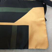 【中古品B】PORTER x MARNI (ポーターxマルニ) コラボショルダーバッグ MADE IN JAPAN ※保存袋付き (管理番号：063104）_画像9