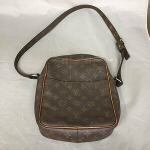 【中古品C】LOUIS VUITTON（ルイ・ヴィトン）旧型ダヌーブ　M3552　モノグラム（管理番号：063104）