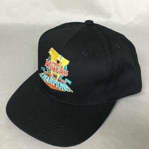 【中古品】福岡ダイエーホークス 1999年 V記念キャップ（パシフィックリーグCHAMPIONS）※サイズ：フリー[1]（管理番号：063103