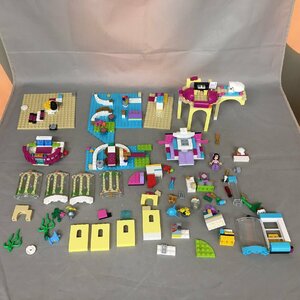 【中古品】LEGO（レゴ）41603　色々セット　パーツあるだけ（管理番号：063107)