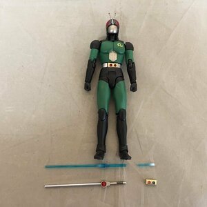 【中古品B】BANDAI(バンダイ) S.H.Figuarts（エス・エイチ・フィギュアーツ) 仮面ライダー BLACK RX ※パーツあるだけ（管理番号：063111）